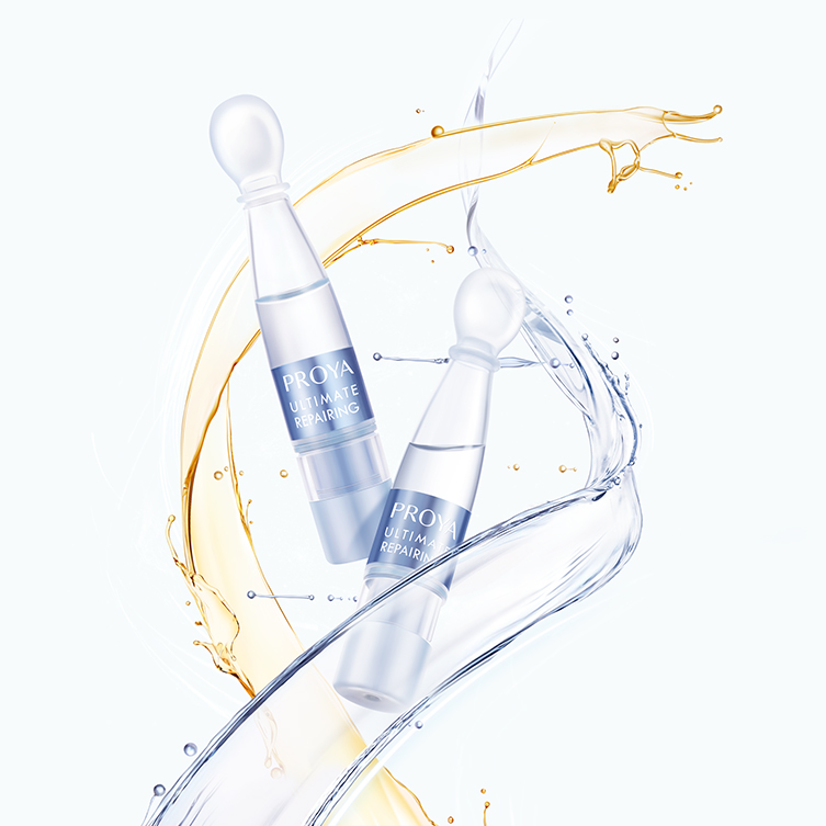 米兰至简密护修复安瓶精华液